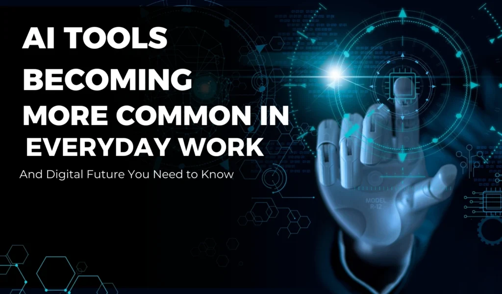 Top AI Tools That Feel Like Magic in 2026 (Powerful Viral AI Websites) ai tools becoming more common in everyday work