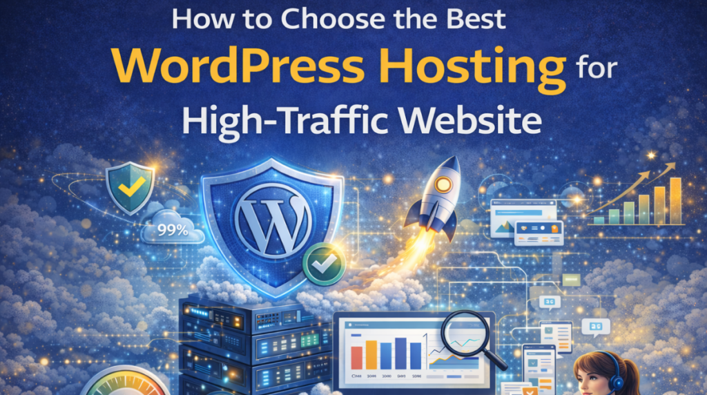 Ultimate Guide: Best Web Hosting for Beginners in 2026 best hosting provider 2026