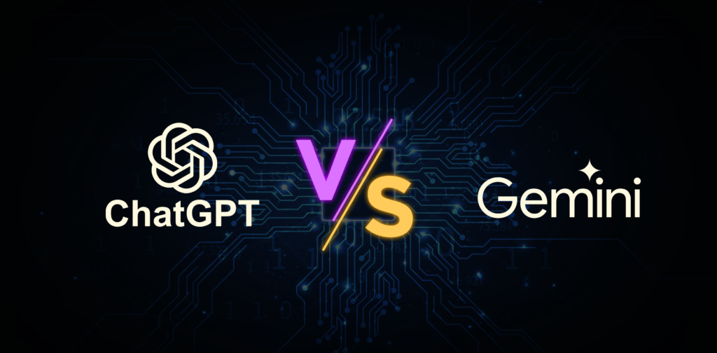 ChatGPT vs Gemini in 2026 (Powerful AI Comparison Guide) chatgpt vs gemini coding comparison