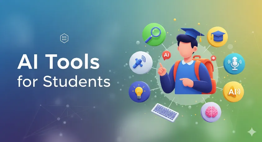 free ai tools for students