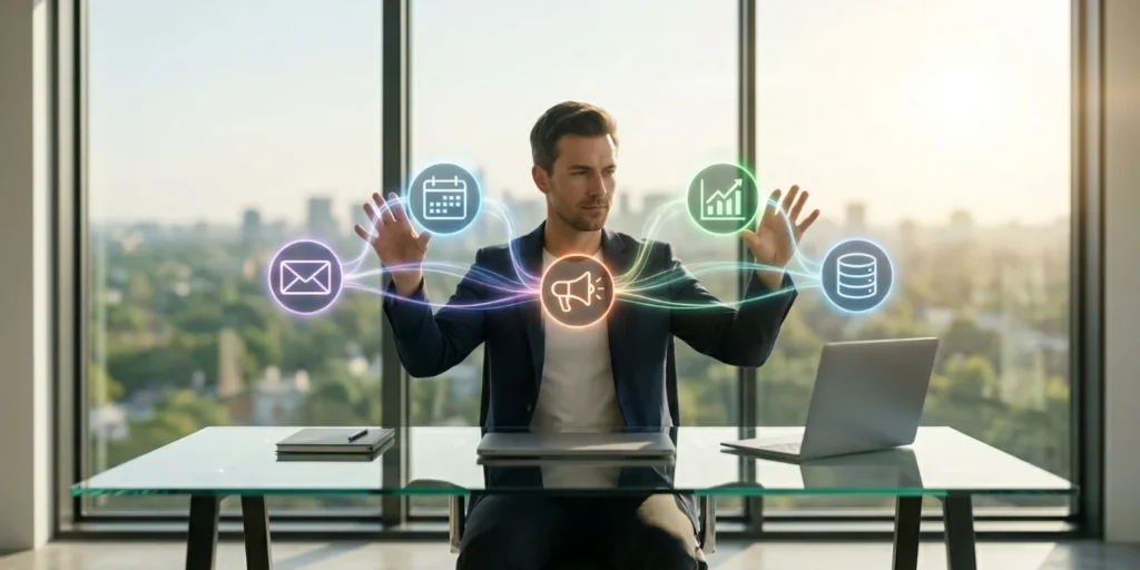 Powerful AI Tools That Can Replace Freelancers in 2026 (Ultimate Guide) replace virtual assistant with ai cost reduction automate