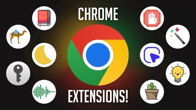 "AI Productivity Hacks 2026: 7 Ways to Work Smarter, Not Harder" AI productivity hack using browser extensions for quick summaries and distraction-free browsing