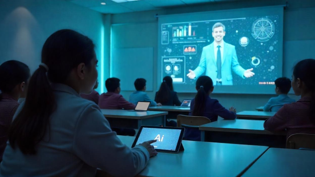 "AI in Pakistan Education 2026: A Complete Guide to the Future of Learning (Amazing Transformation)" Government Initiatives: Virtual Schools and AI Teachers