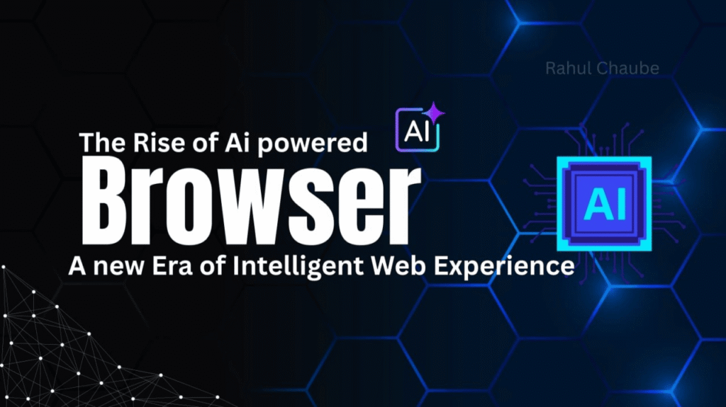 smart search engines and AI-powered internet future