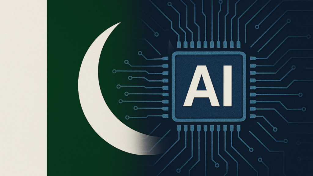 AI-powered finance Pakistan future trends including embedded finance BaaS and voice banking