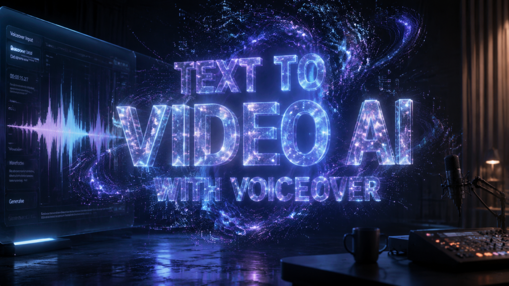 "7 Easy Ways to Make AI Voiceover Videos for YouTube & TikTok (Step-by-Step Guide 2026)" Why AI Voiceover Videos Are Exploding in 2026