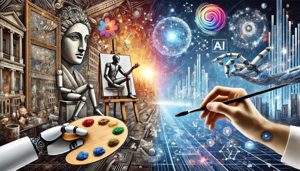 AI vs Human Creativity: Can Artificial Intelligence Really Replace Original Ideas in 2026? AI tools supporting writers designers and creators