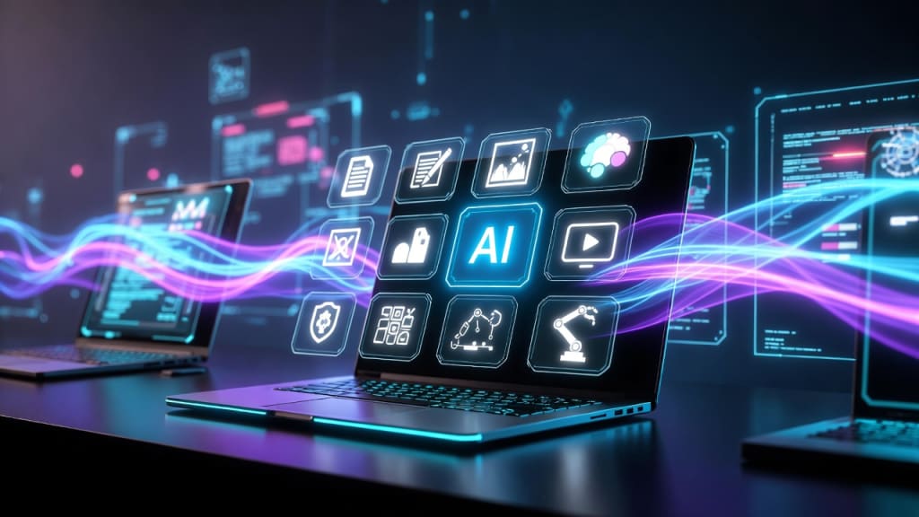 AI Voiceover & Audio Narration