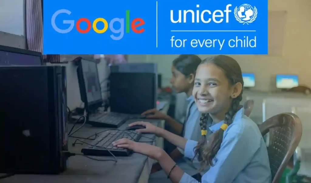 "AI in Pakistan Education 2026: A Complete Guide to the Future of Learning (Amazing Transformation)" International Partnerships: Google and UNICEF