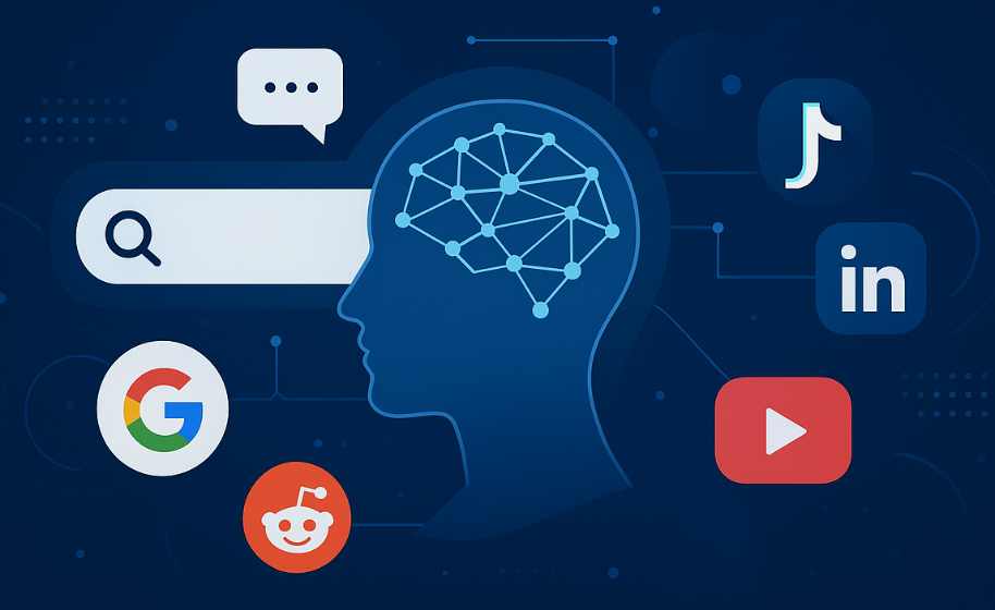 Shocking Future of Search Engines: Will AI Replace Google in 2026? AI search engine providing instant answers to users