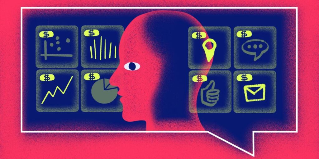 Shocking: 10 Things Your Smartphone Is Spying Secretly on You (Without You Knowing) Smartphone is spying on user by recording app usage and sharing personal data with advertisers