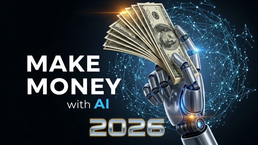 Why 2026 is the Best Year to Make Money with AI