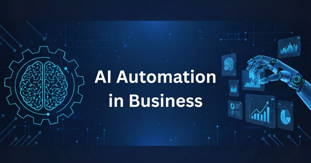 AI Automation for Small Businesses: 10 Smart Ways to Save Time and Increase Profits in 2026 ai automation in business og