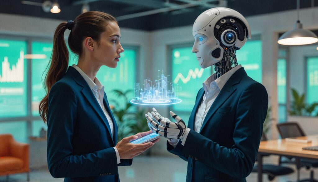 AI agents architecture showing perception reasoning planning and execution layers for autonomous systems