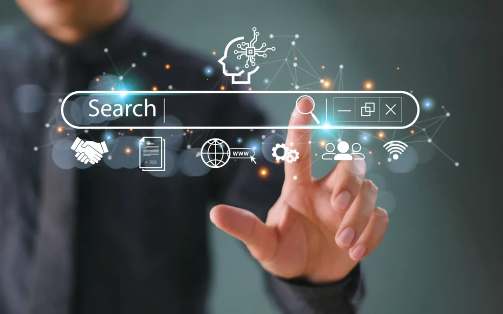 Shocking Future of Search Engines: Will AI Replace Google in 2026? Google and AI technologies shaping the future of search