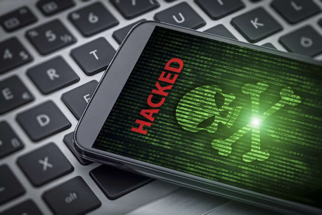 smartphone security issues and hacking detection 2026