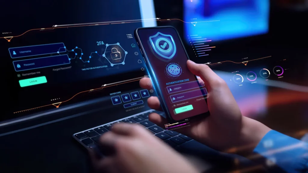 mobile cybersecurity protection and antivirus scan