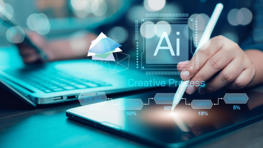 2026 AI trends for small business content creation using ChatGPT to generate blog posts and social media