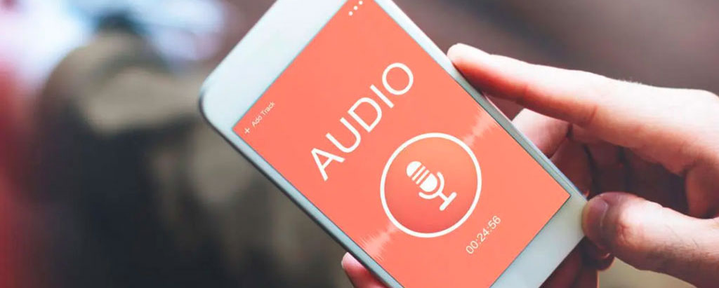 Shocking: 10 Things Your Smartphone Is Spying Secretly on You (Without You Knowing) Microphone icon recording surroundings