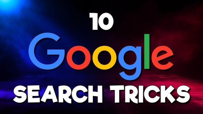 hidden google search tricks and productivity hacks 2026