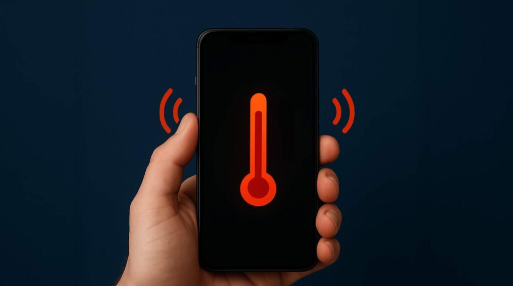 Overheating Device