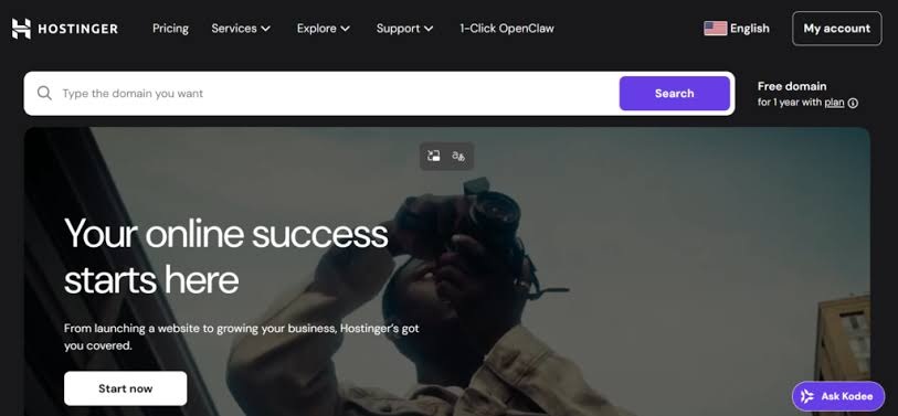 Hostinger Review 2026: Why This is the Best Hosting for Small Businesses & Beginners images (43)