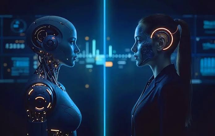 AI agents vs AI assistants difference showing agents act on goals while assistants respond to prompts