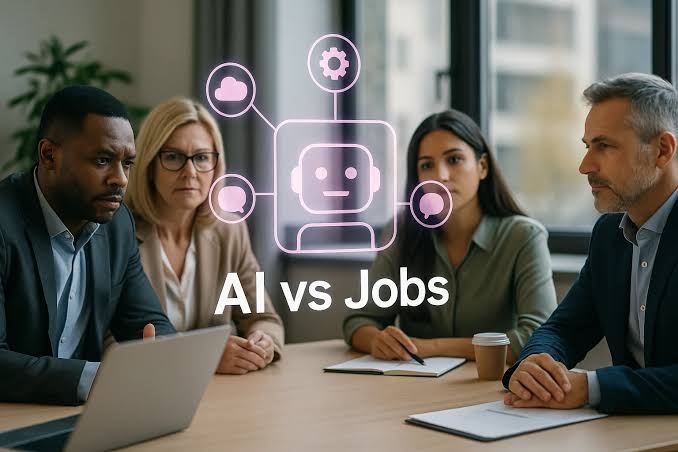 Will AI Agents Replace Jobs?