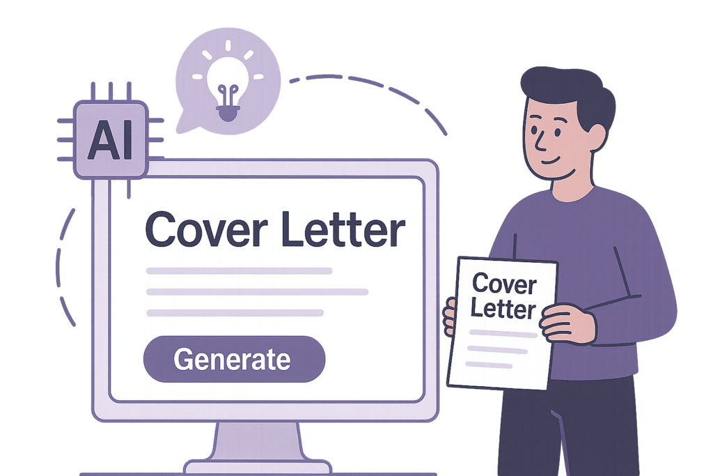 AI Resume & Cover Letter Writing