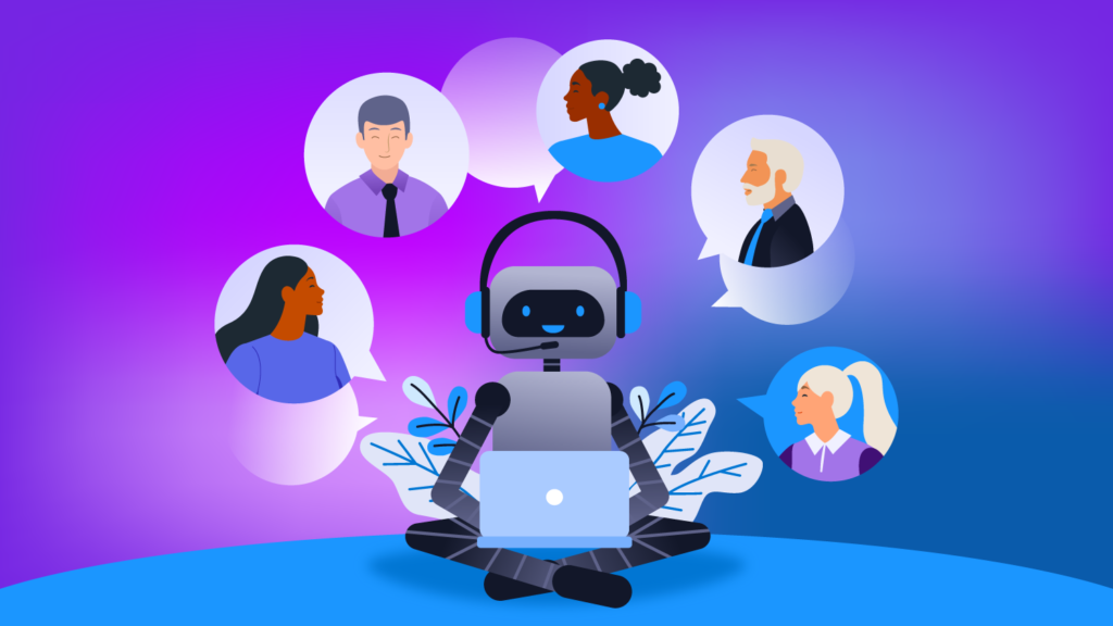 "How to Build an AI-Powered Business in 2026 (No Coding Required) – The Ultimate Guide" marquee agentforce ai chatbot