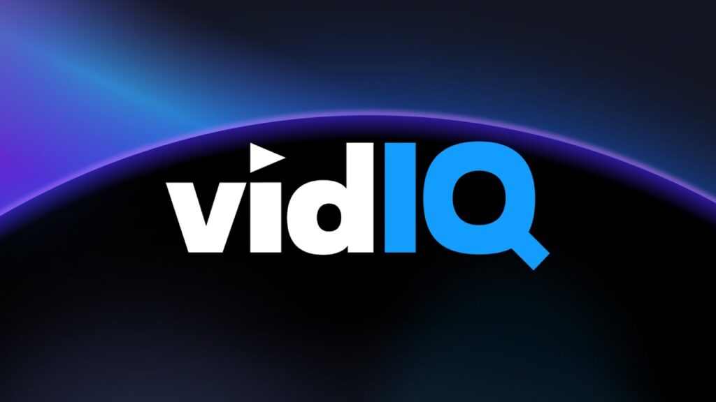 vidIQ (Best for Analytics)