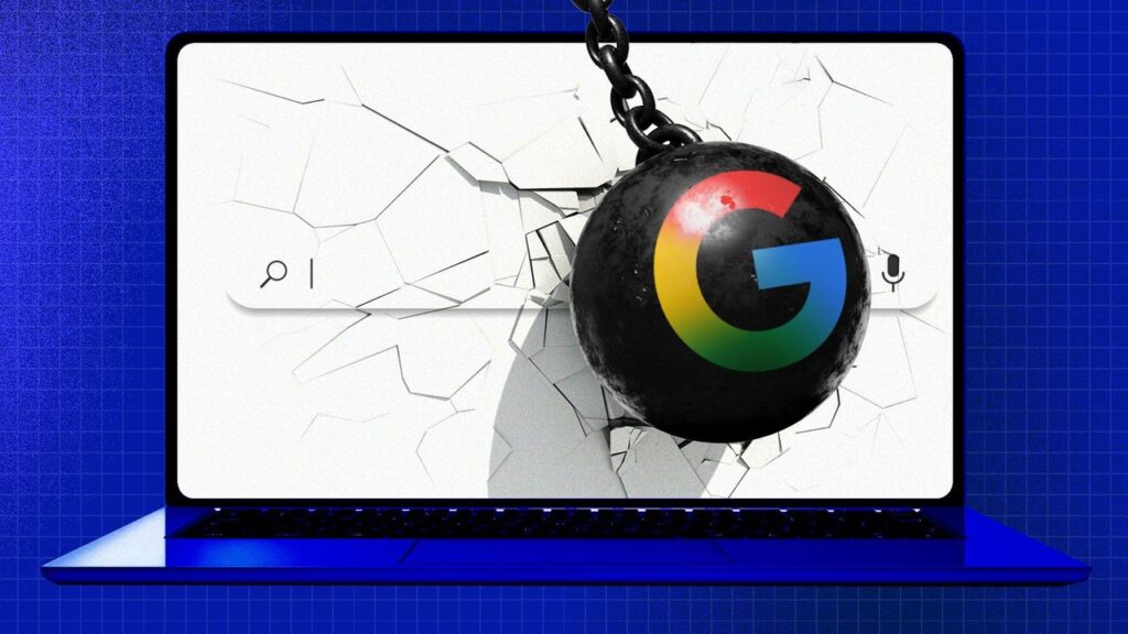 Shocking Future of Search Engines: Will AI Replace Google in 2026? will AI replace Google in the future of search engines