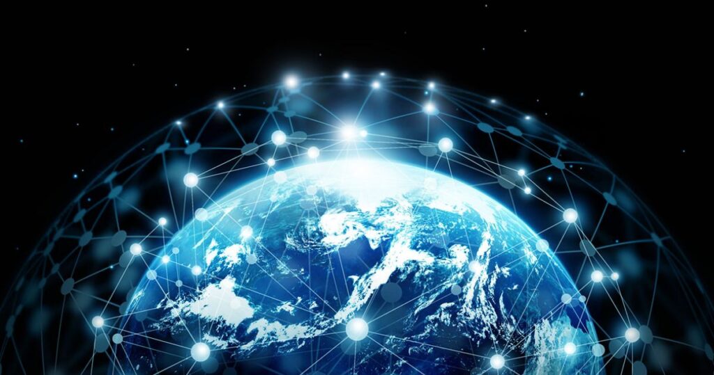  Faster Internet and Global Connectivity