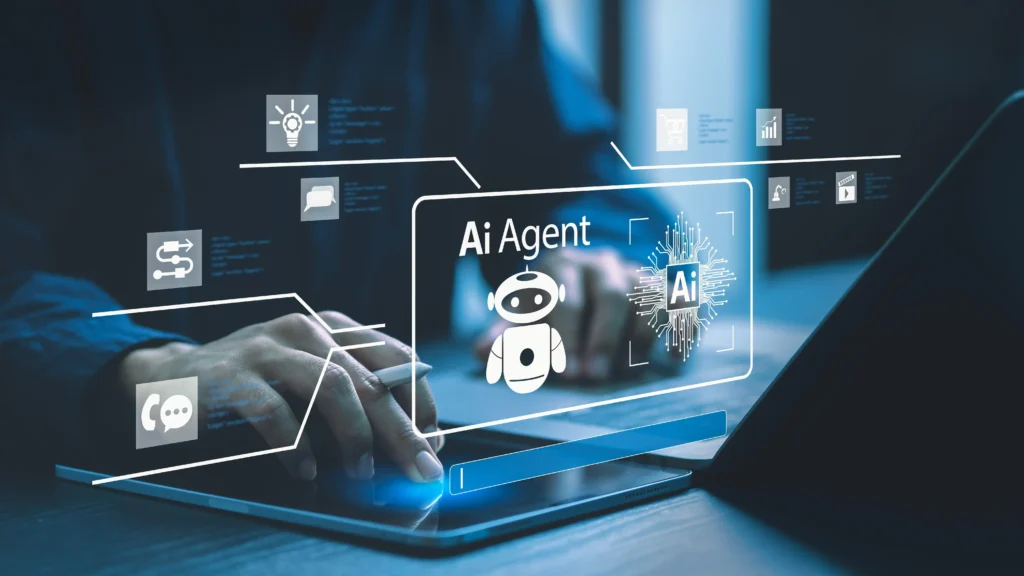 AI Agents Are Entering the Picture