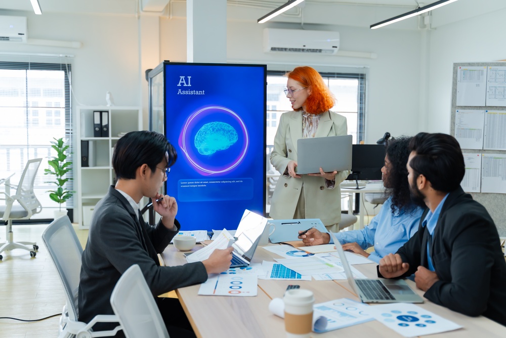 "1 in 4 People Now Use AI Every Day — Here's What They're Actually Doing (Shocking Insights)" 1 in 4 people now use AI every day at home for entertainment education and content creation