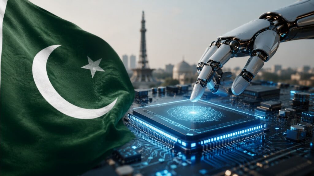 "Pakistan's Rs 283 Billion AI Programme 2026: A Game-Changing Opportunity for the Nation" Pakistan