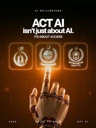 "Pakistan's Rs 283 Billion AI Programme 2026: A Game-Changing Opportunity for the Nation" ACT-AI Initiative: Real Results