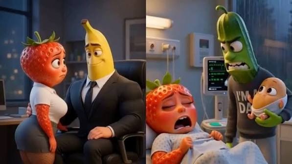 The 'Cheating Fruit' AI Trend: Why 10 Million People Are Watching Strawberries Cheat What Is the