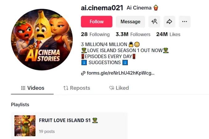 The 'Cheating Fruit' AI Trend: Why 10 Million People Are Watching Strawberries Cheat The Account That Changed Everything