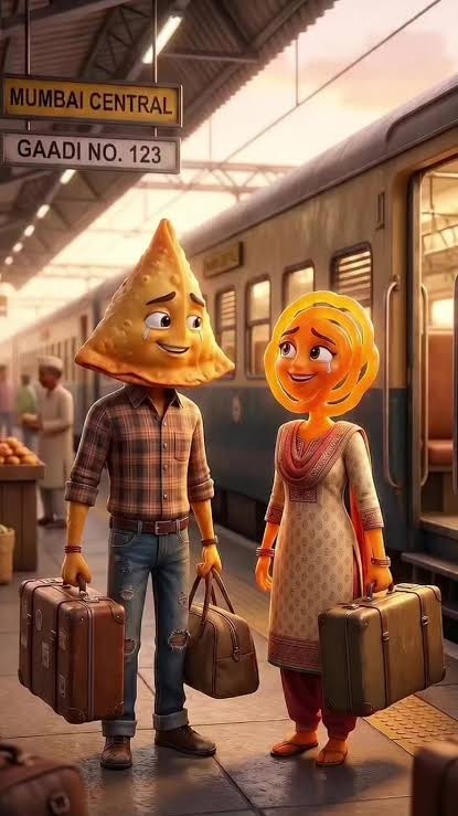 The 'Cheating Fruit' AI Trend: Why 10 Million People Are Watching Strawberries Cheat The Desi Twist: Samosa, Jalebi, and Karela