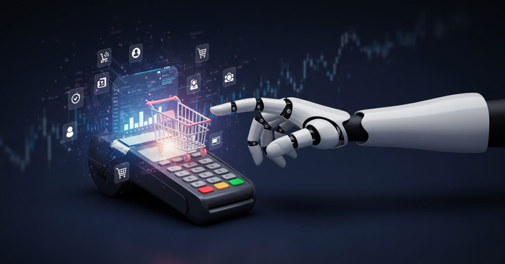 AI agents are changing how the world shops with three types of agentic commerce onsite operator and protocol agents