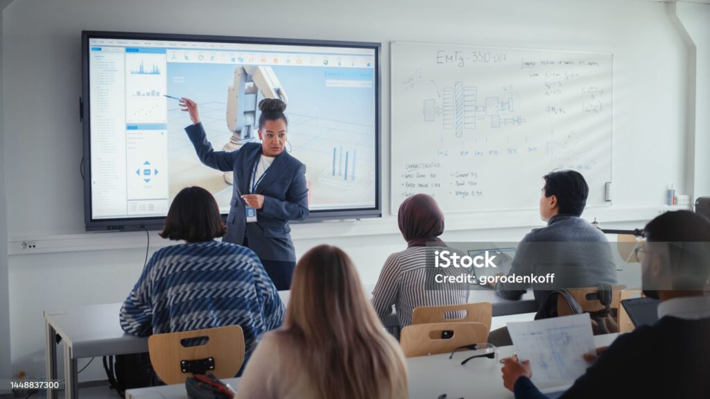 AI in education training gap with 69 percent teachers having no formal AI guidance