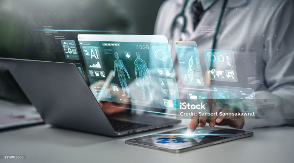AI Support Tool Improved Clinician Decisions in Real-World Primary Care Trial 2026 AI support tool trial results showing 2.2 percent treatment failure vs 2.0 percent in standard care