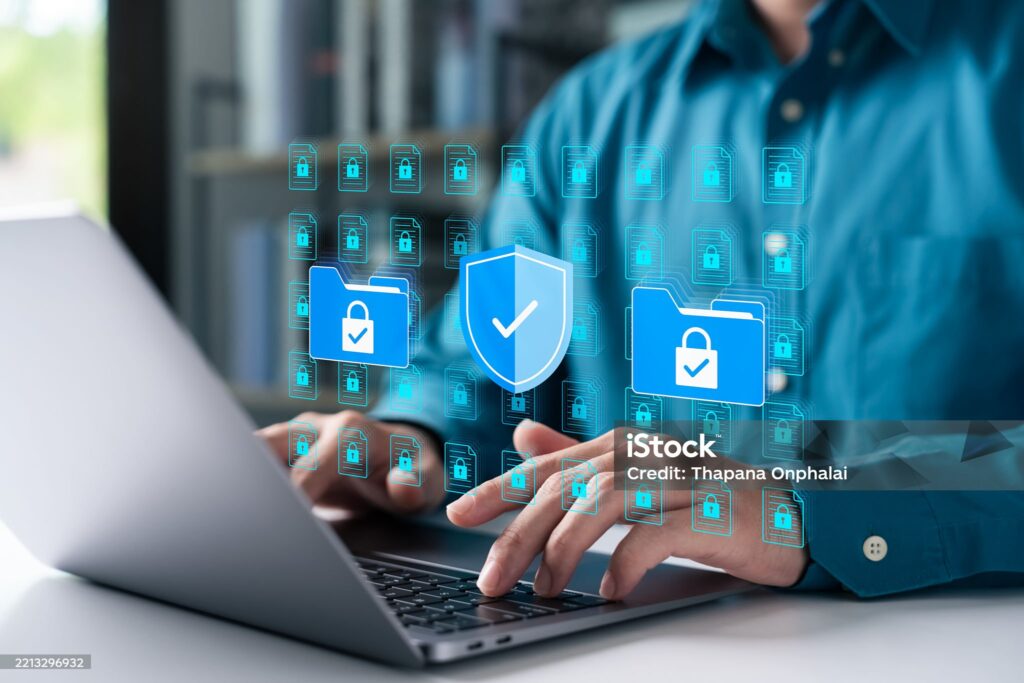 Personal AI agents explained accessing data through secure virtual machines and Sentinel approval systems